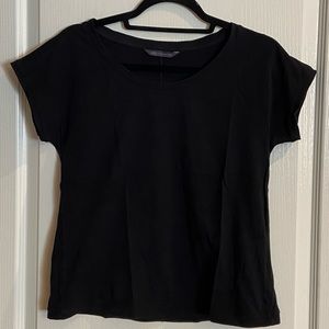 Marks & Spencer, T-shirt, shorter length tee